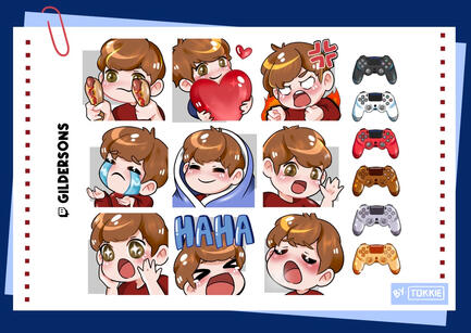 gild emotes